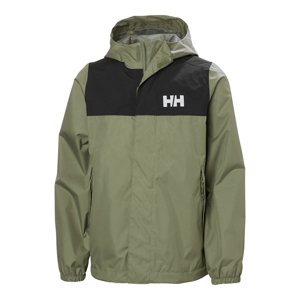 Helly Hansen Kids' Vancouver Rain Jacket