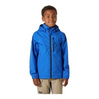 Helly Hansen Kids' Hooded Jacket Front_Flat
