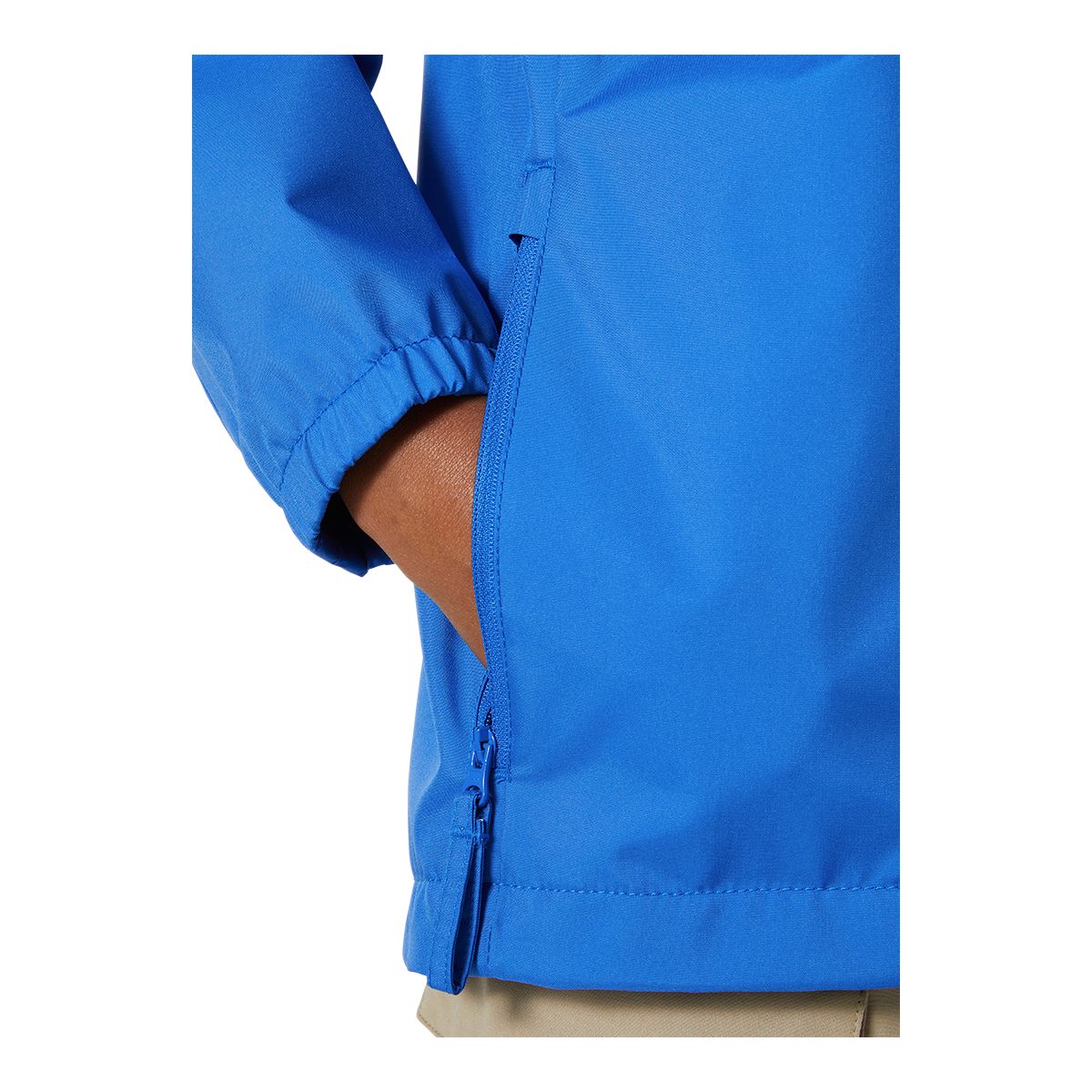 Helly Hansen Kids' Hooded Jacket