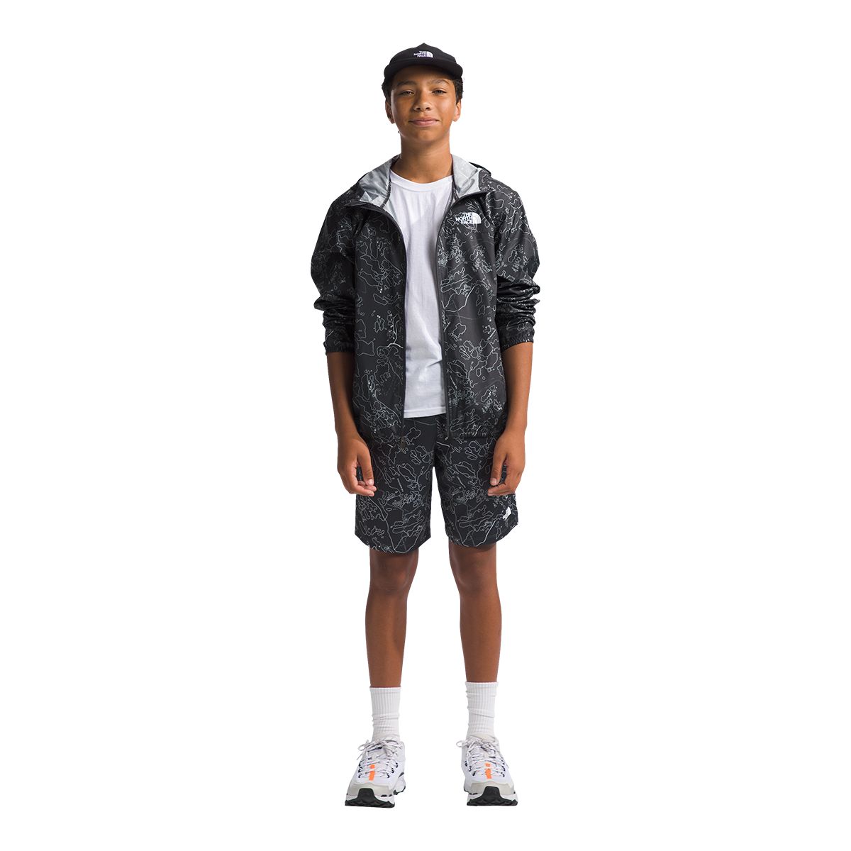 The North Face Kids' Never Stop Hoodie