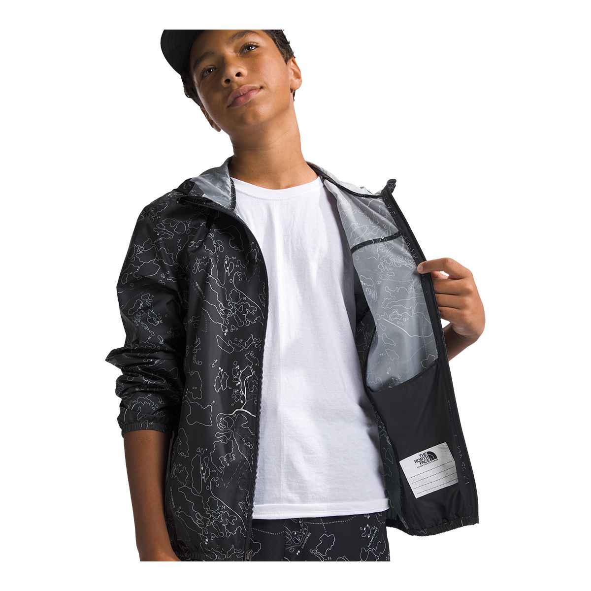 The North Face Kids' Never Stop Hoodie