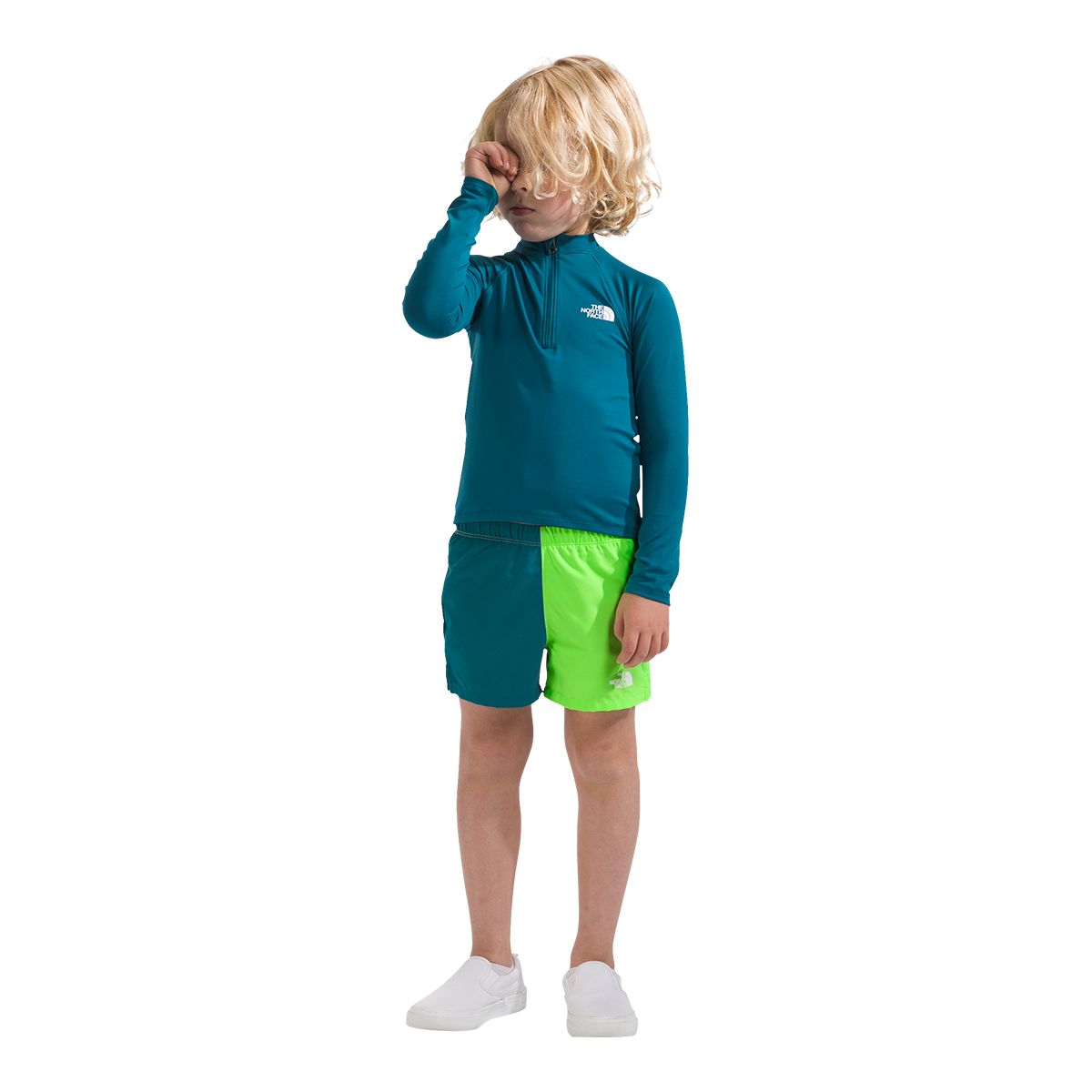The North Face Kids Amphibious UPF Sun Set