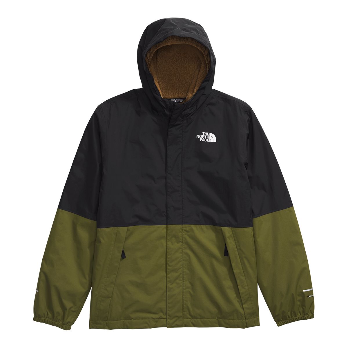 The North Face Kids' Warm Antora Rain Jacket