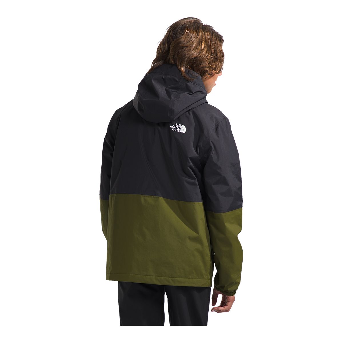 The North Face Kids' Warm Antora Rain Jacket
