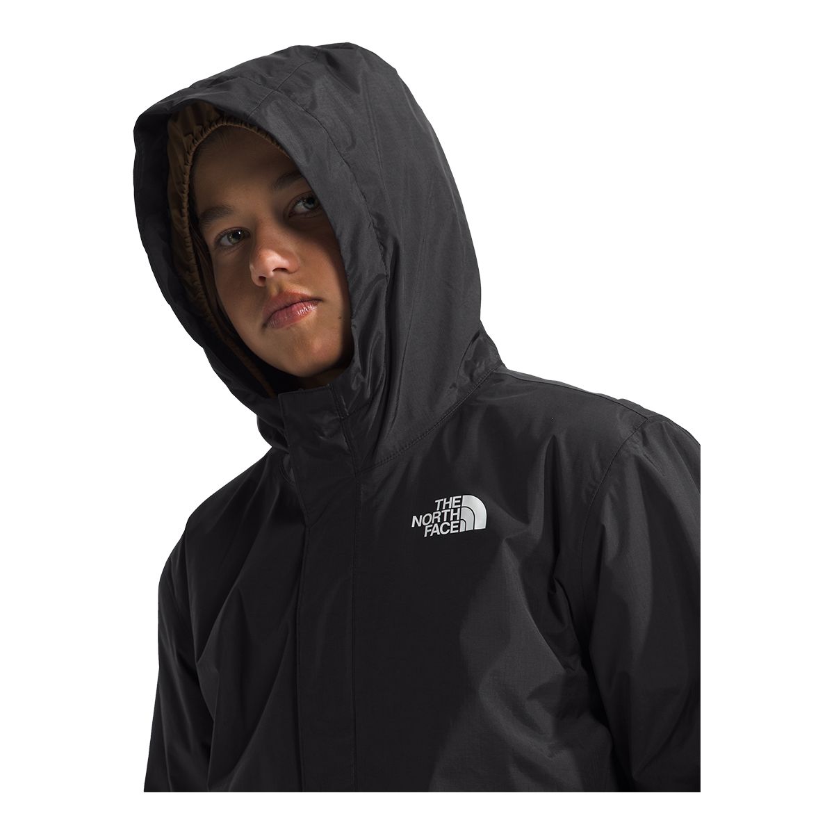 The North Face Kids' Warm Antora Rain Jacket