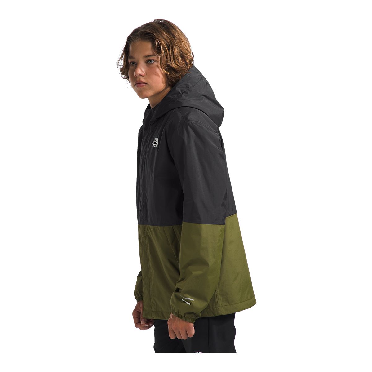 The North Face Kids' Warm Antora Rain Jacket