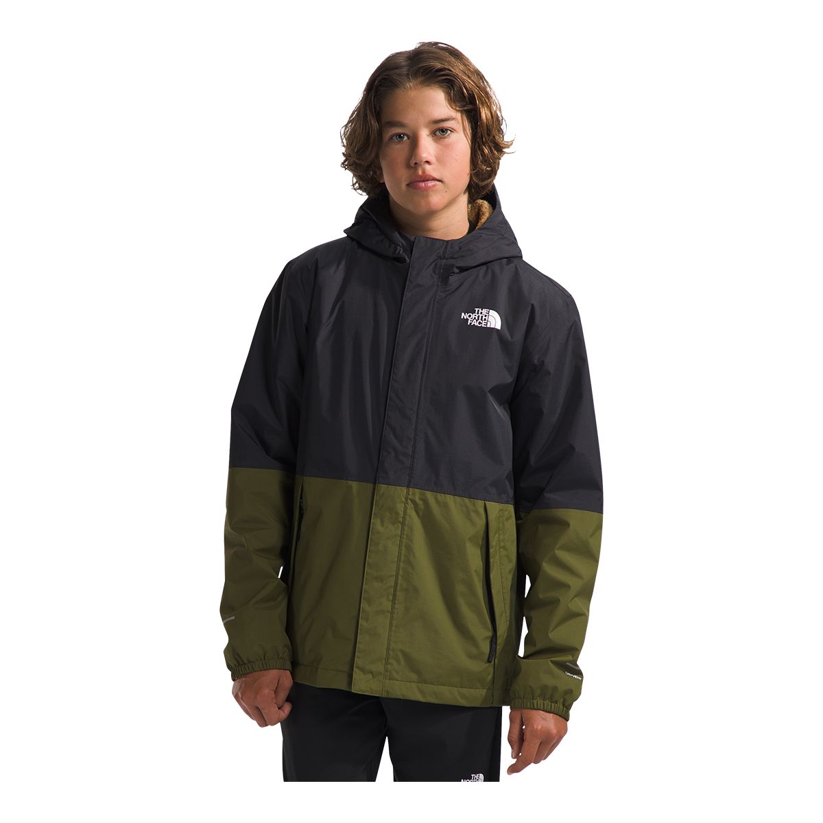 The North Face Kids' Warm Antora Rain Jacket SportChek