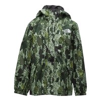 The North Face Kids' Antora Rain Jacket Front_Flat