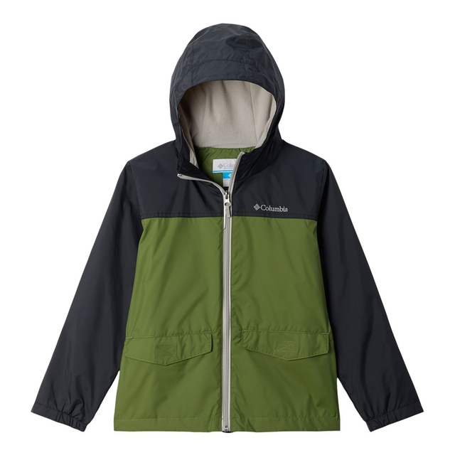 Columbia Youth Unisex RainZilla Jacket Atmosphere