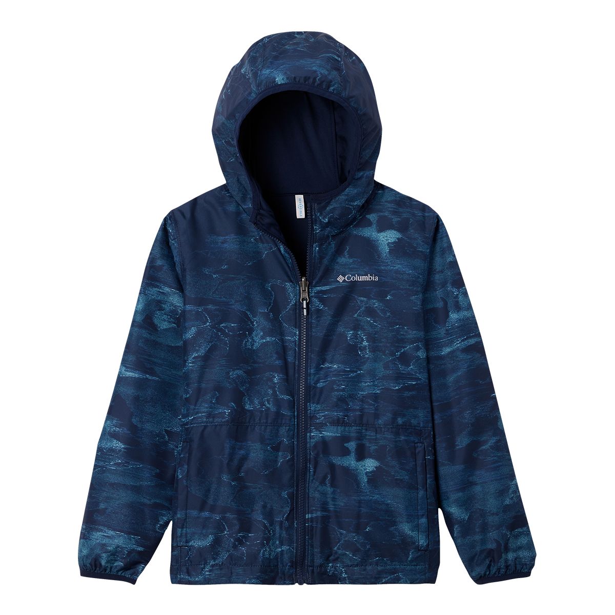 Columbia Girls' Pixel Grabber™ Reversible Jacket