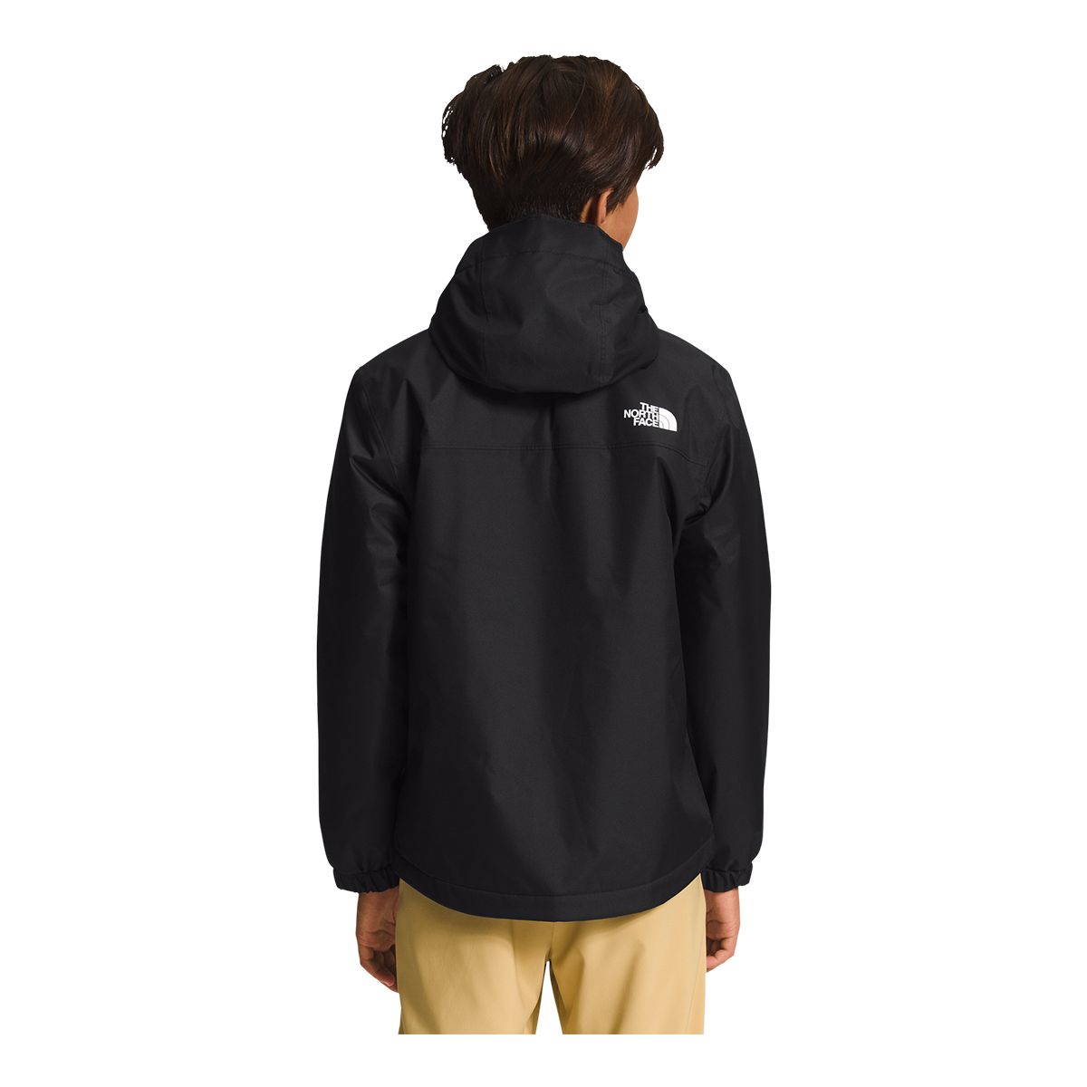 The North Face Boys' Warm Storm Rain Jacket
