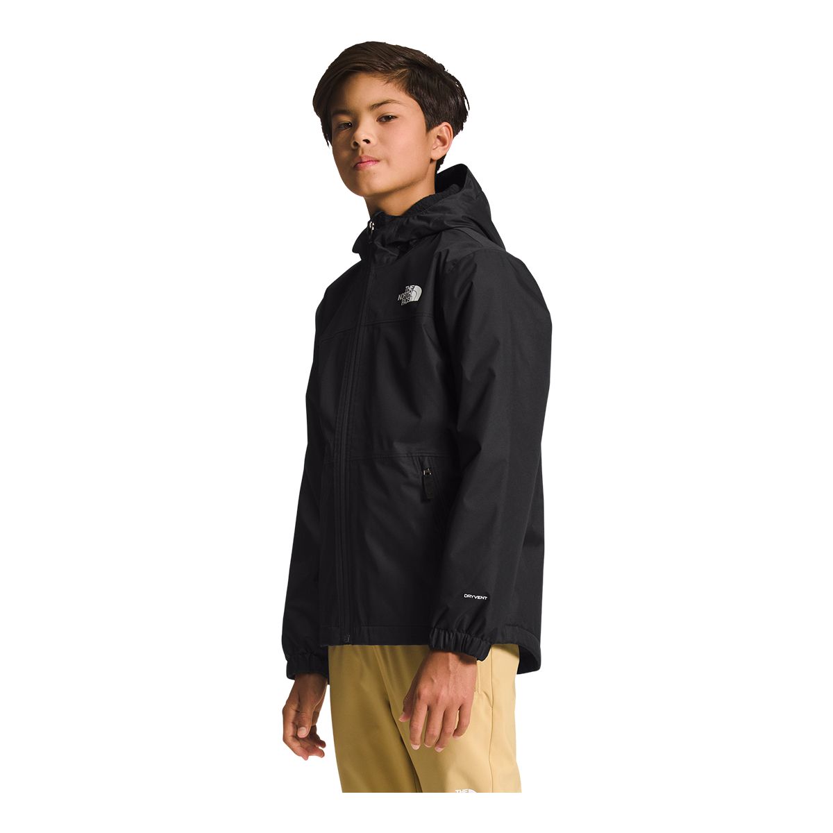 The North Face Boys' Warm Storm Rain Jacket