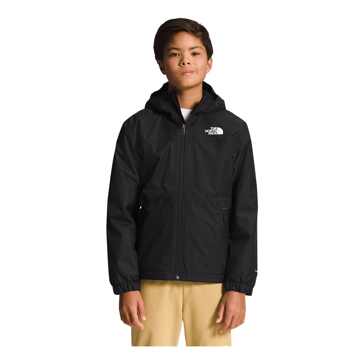 The North Face Boys' Warm Storm Rain Jacket
