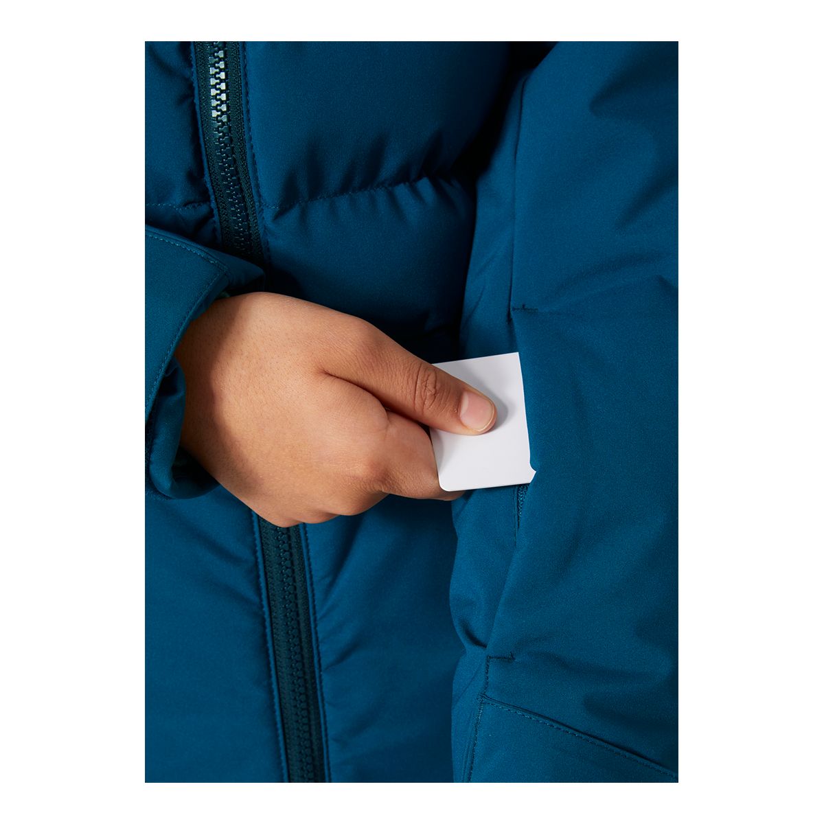 Helly Hansen Kids' Cyclone Winter Jacket