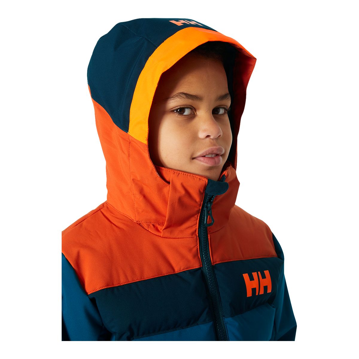 Helly Hansen Kids' Cyclone Winter Jacket