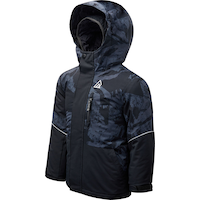 Ripzone Kids' Skoki 3 in 1 Jacket Front_Angled_Left