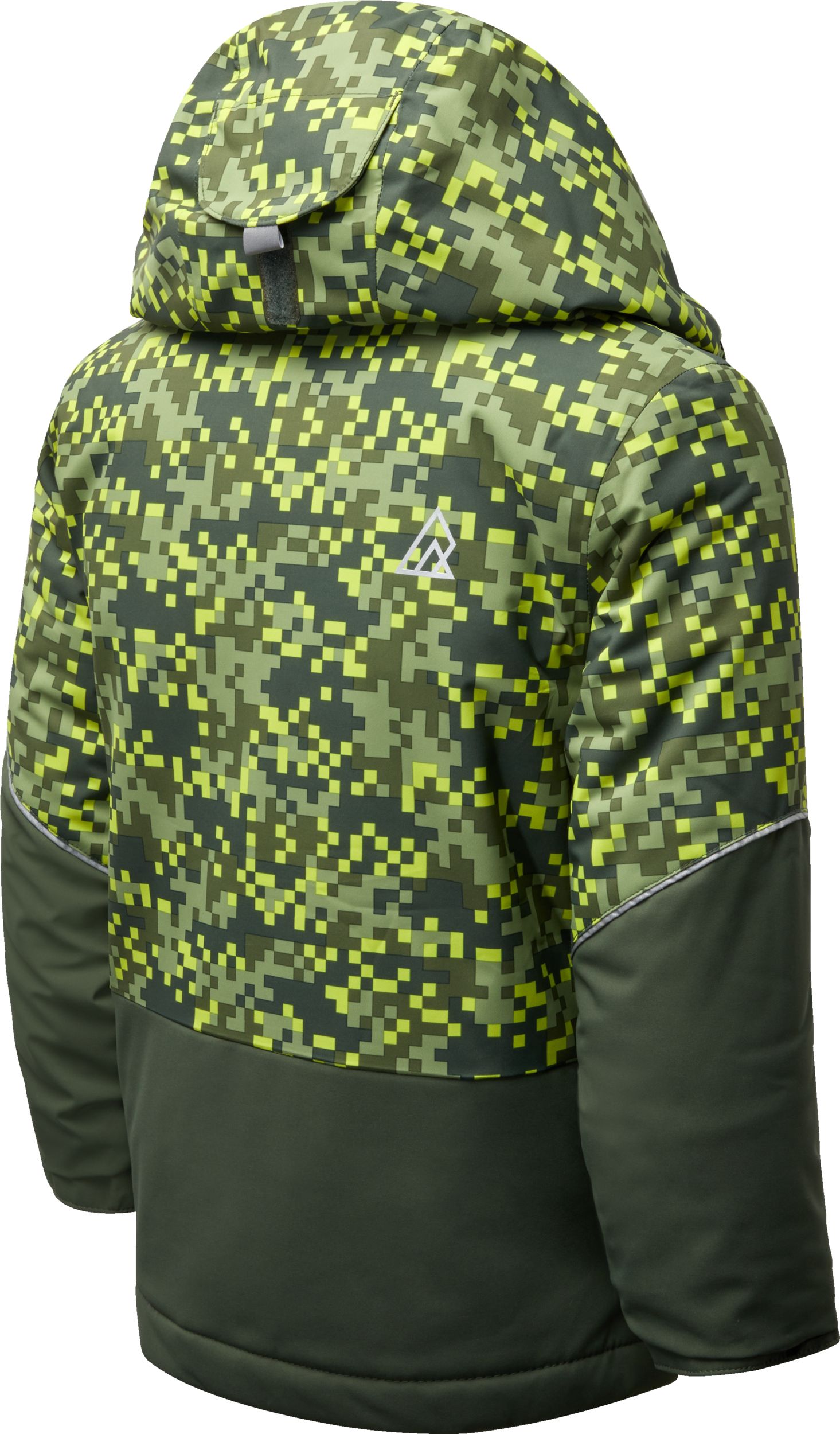 Ripzone Kids' Skoki 3 in 1 Jacket