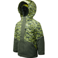 Ripzone Kids' Skoki 3 in 1 Jacket