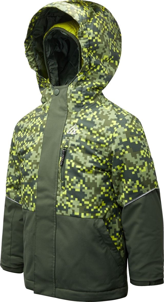 Ripzone Kids' Skoki 3 in 1 Jacket