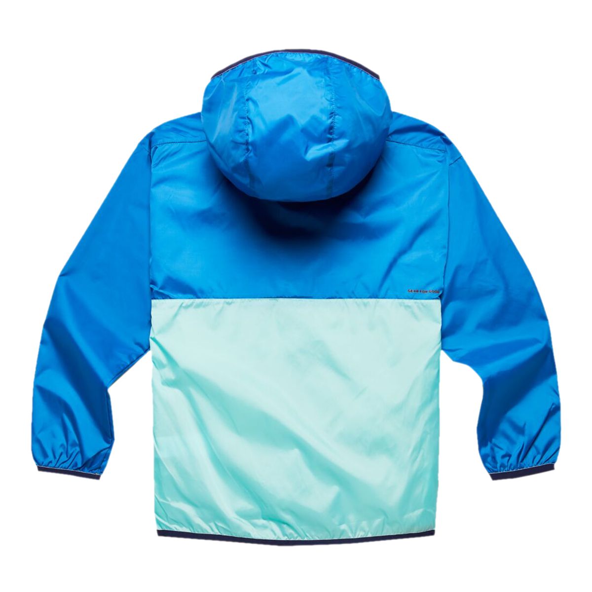 Cotopaxi Youth Half Zip Windbreaker Jacket