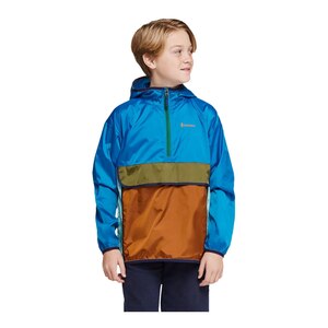 Cotopaxi Youth Half Zip Windbreaker Jacket