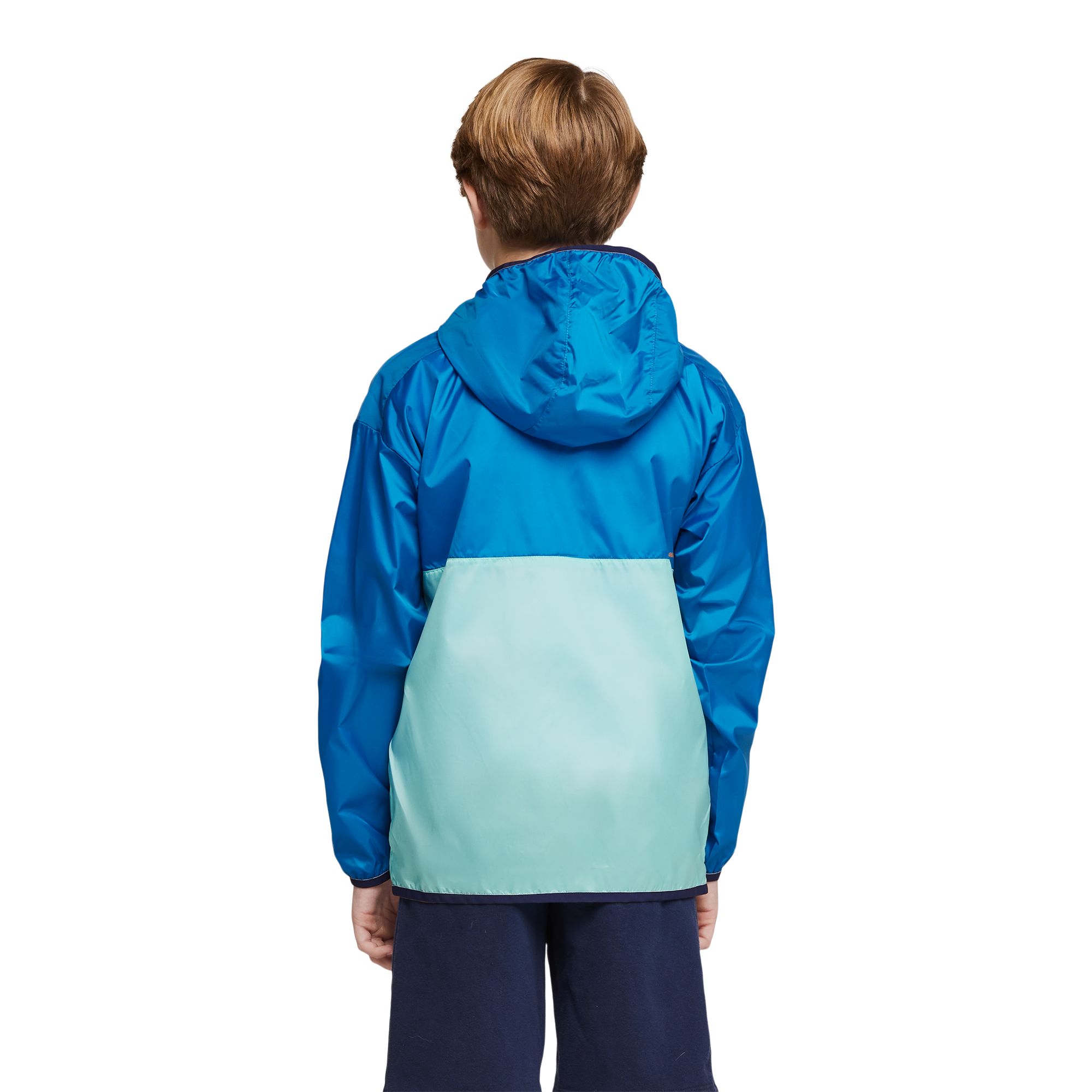 Cotopaxi Youth Half Zip Windbreaker Jacket