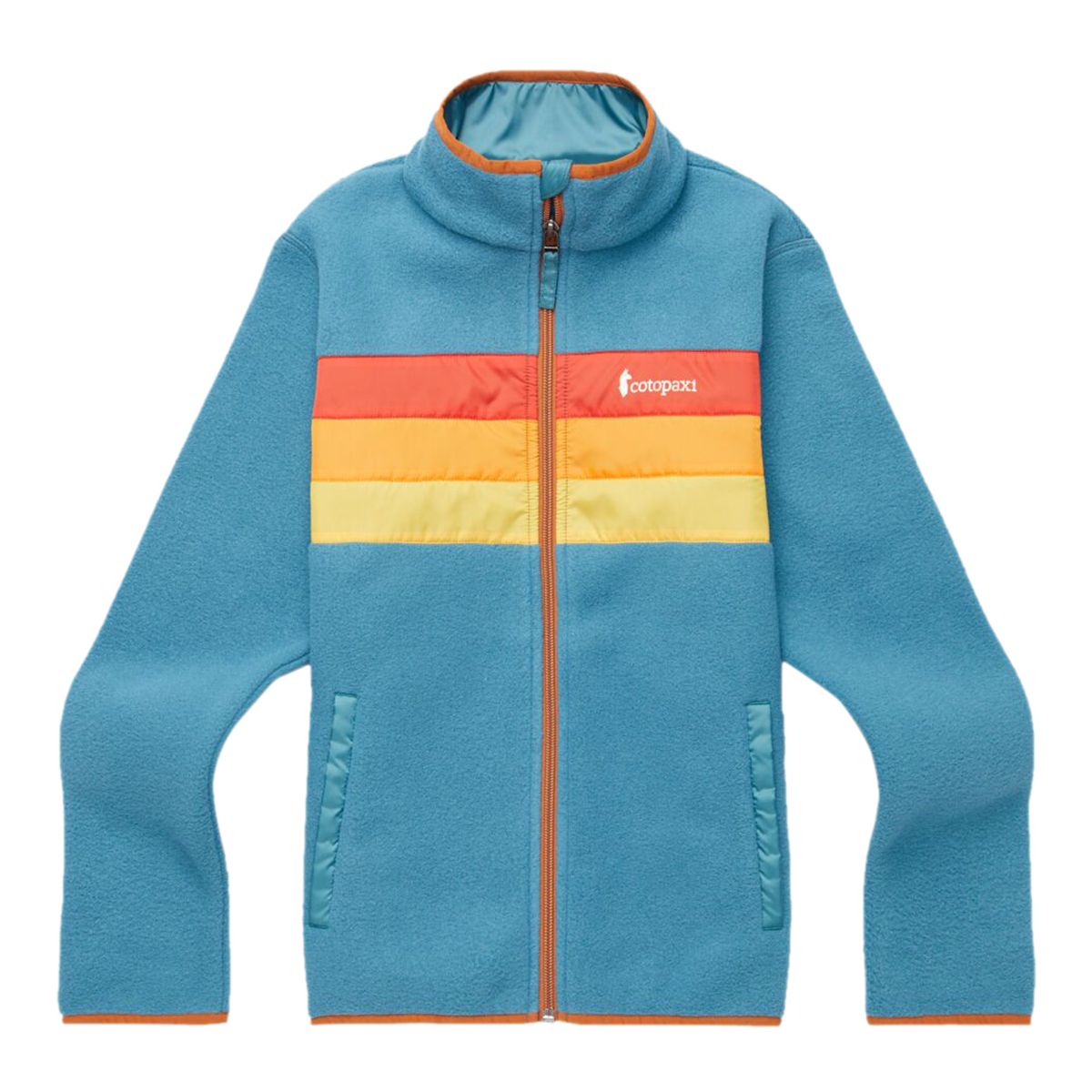 Cotopaxi Youth Teca Half Zip Jacket