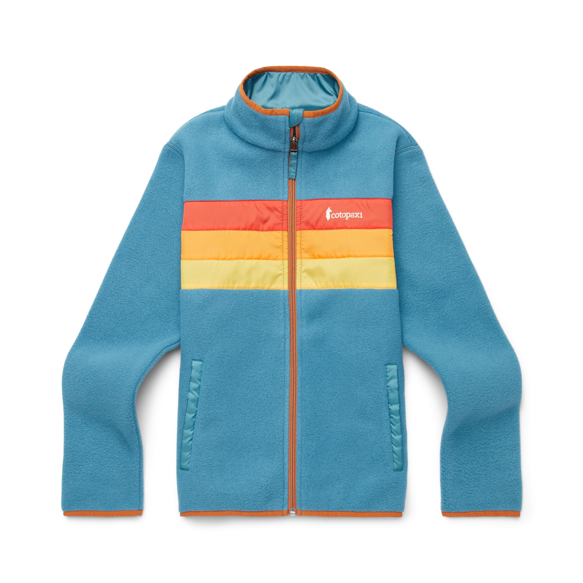 Cotopaxi Youth Teca Half Zip Jacket