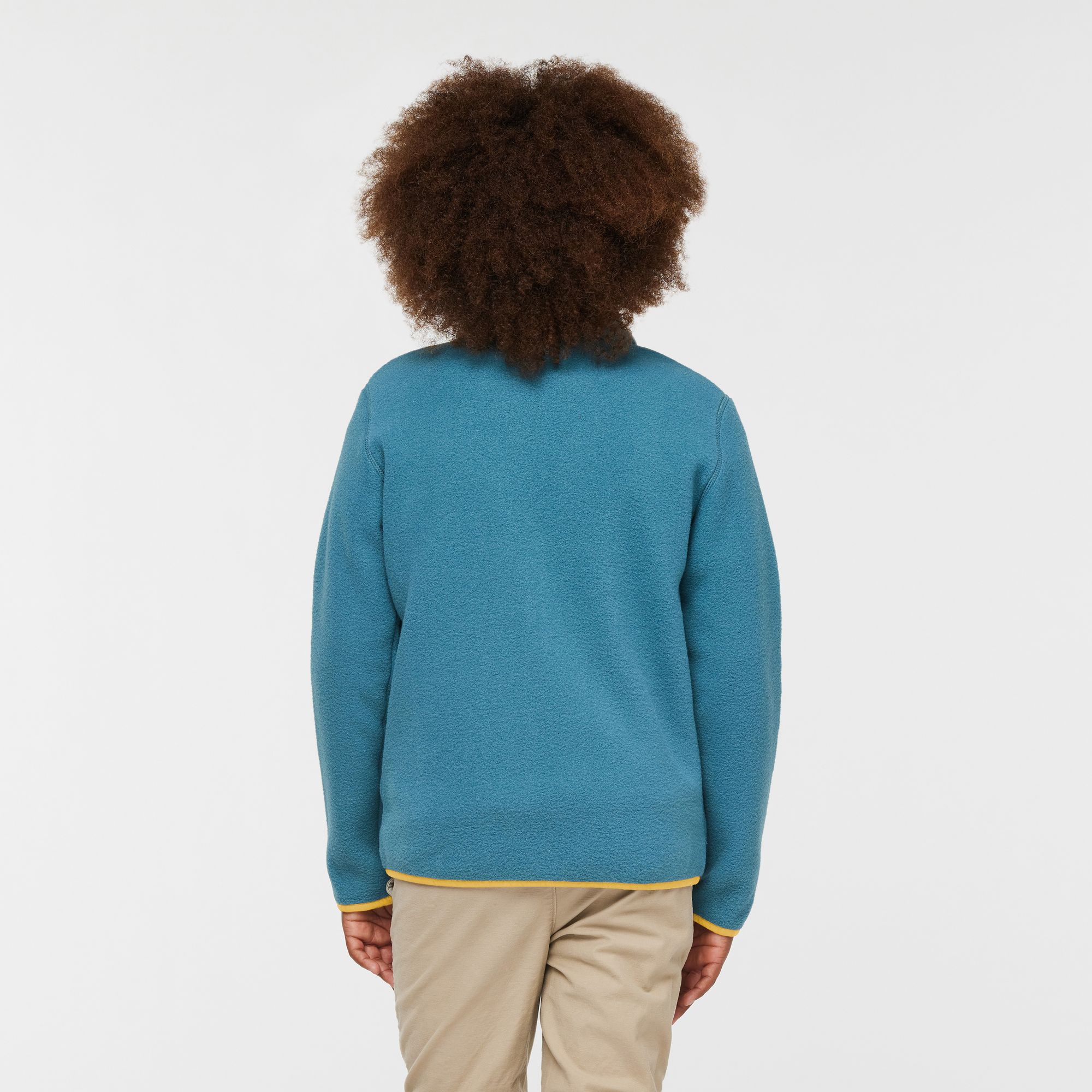 Cotopaxi Youth Teca Half Zip Jacket