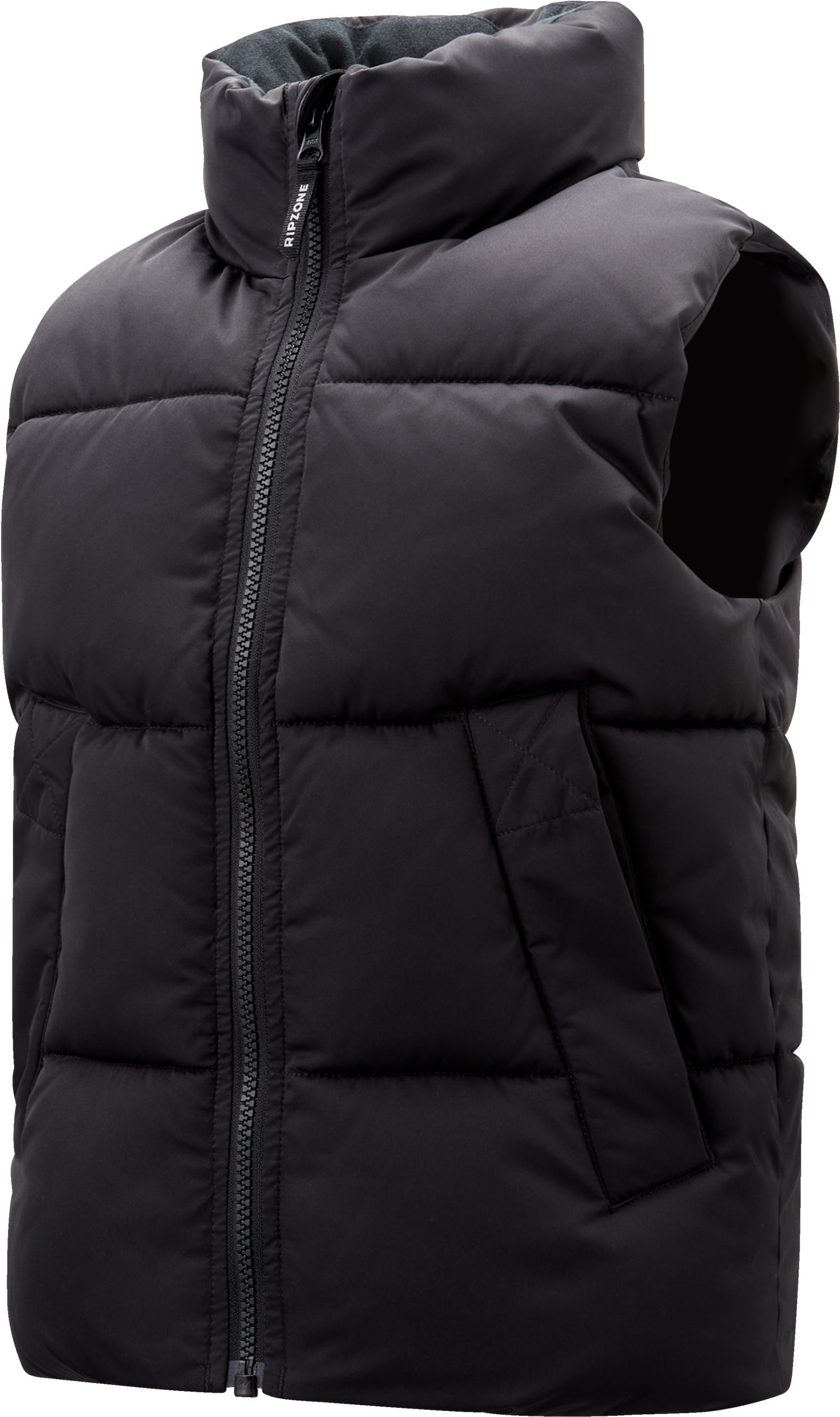 Ripzone Boys' Berkley Puffy Vest