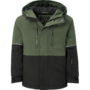 Ripzone Kids' Cascade Insulated Jacket