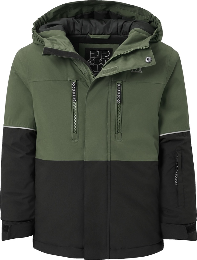 Ripzone Kids' Cascade Insulated Jacket