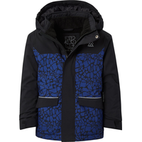 Ripzone Boys' Snowbowl Insulated Jacket Front_Flat