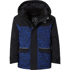 Ripzone Boys' Snowbowl Insulated Jacket