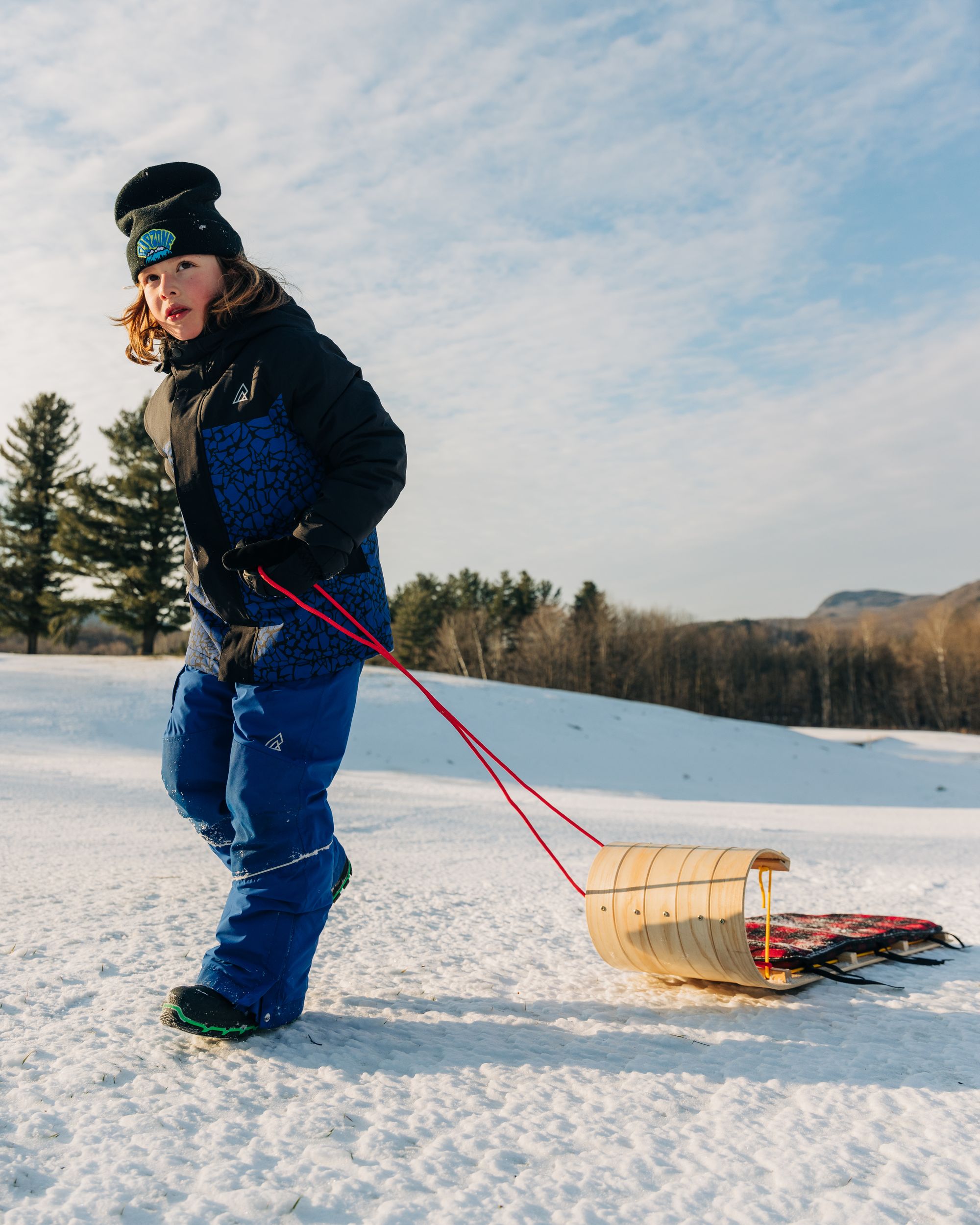 Ripzone Boys' Cascade Insulated Pants