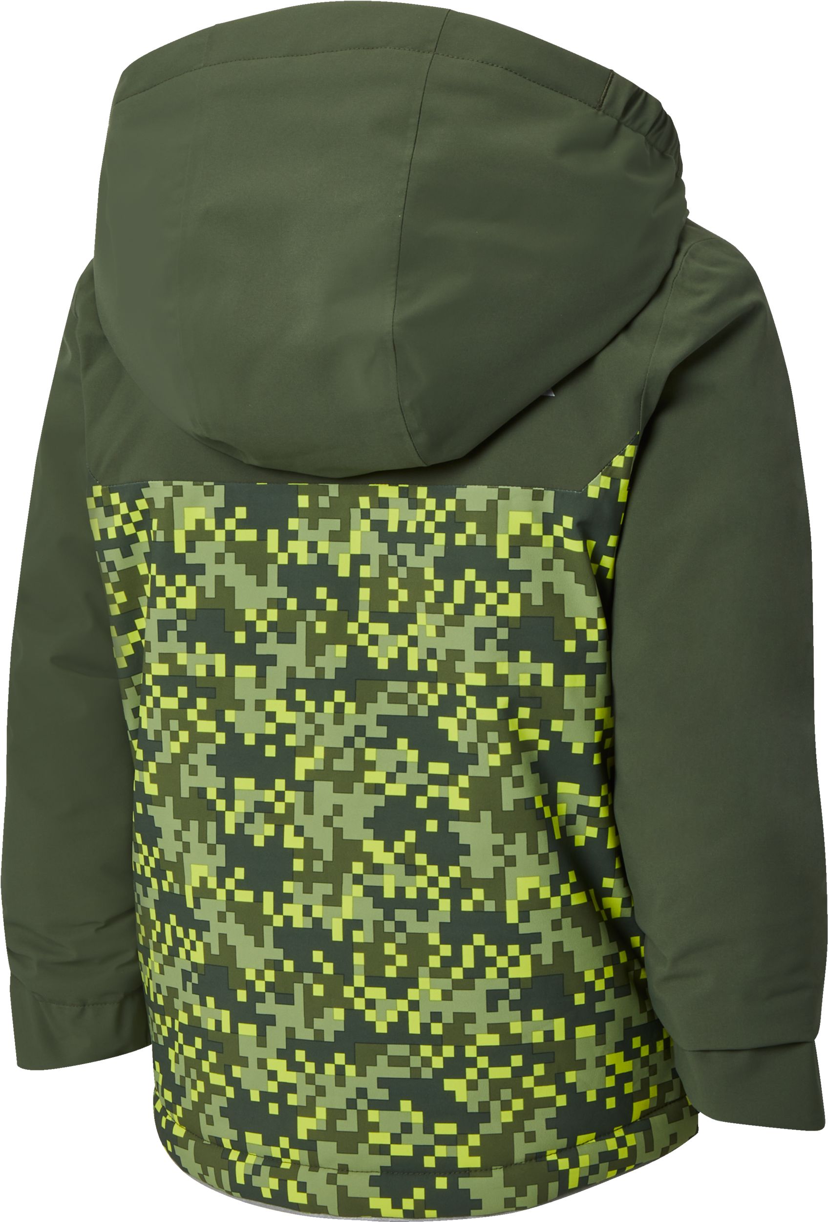 Ripzone Boys' Snowbowl Insulated Jacket