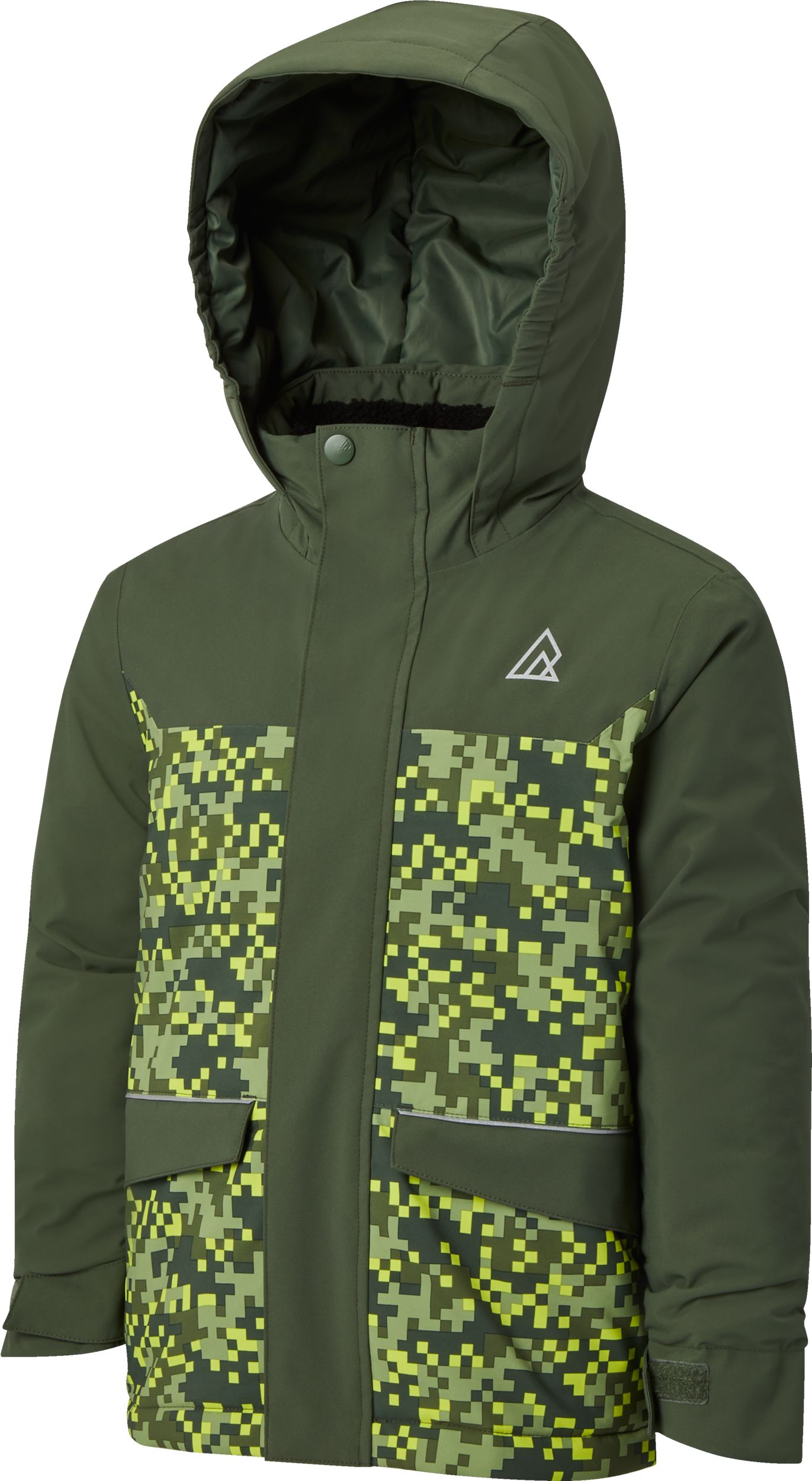 Ripzone Boys' Snowbowl Insulated Jacket