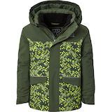 Ripzone Boys' Snowbowl Insulated Jacket Front_Flat