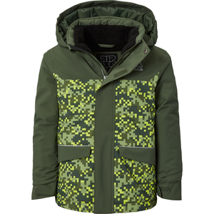 Ripzone Boys' Snowbowl Insulated Jacket