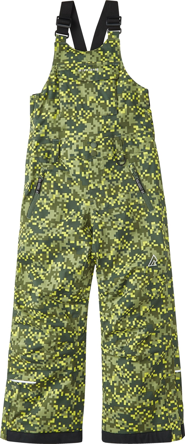 Ripzone Boys' Solara Bib Pants
