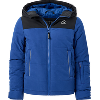 Ripzone Boys' Twilight Puffy Ski Jacket Front_Flat