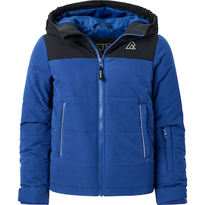 Ripzone Boys' Twilight Puffy Ski Jacket