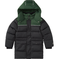 Ripzone Boys' Berkley Insulated Puffy Parka Front_Flat