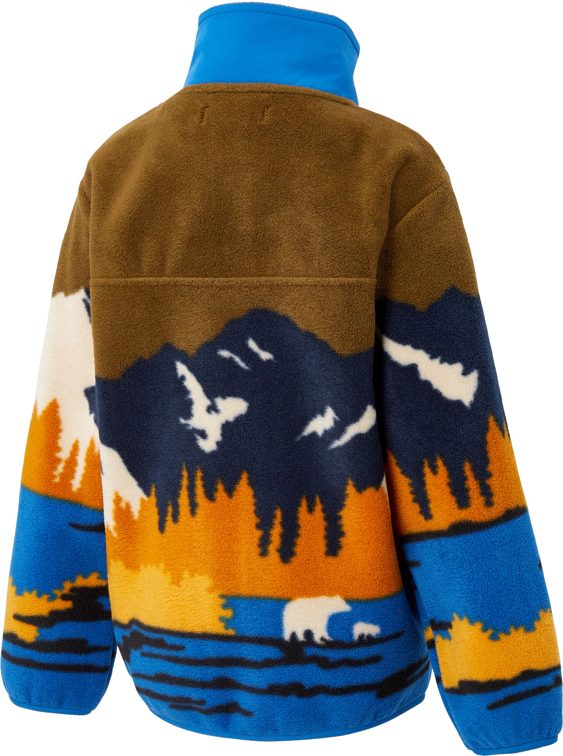 Woods Kids' Blakiston Fleece Jacket