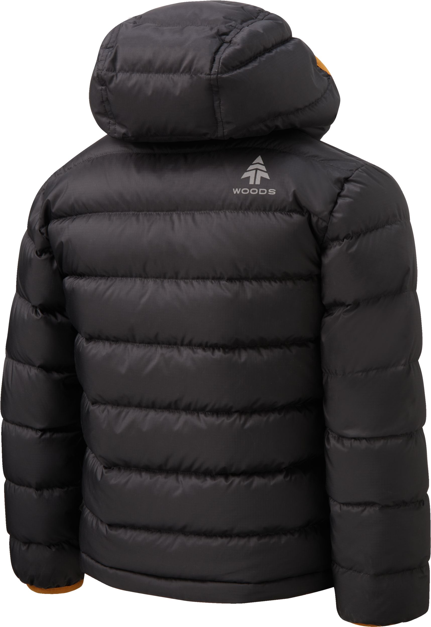 Woods Kids' Bennington Down Puffy Jacket