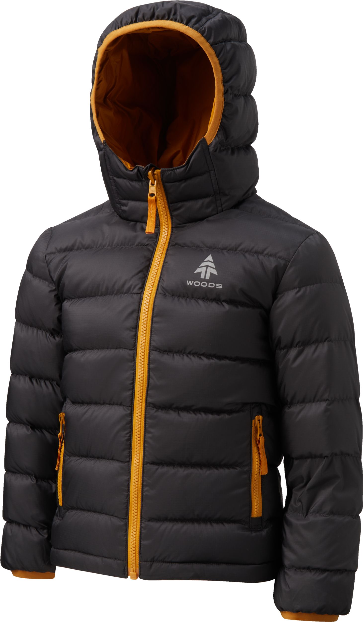Woods Kids' Bennington Down Puffy Jacket