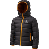Woods Kids' Bennington Down Puffy Jacket Front_Three_Fourths_Angled_Left