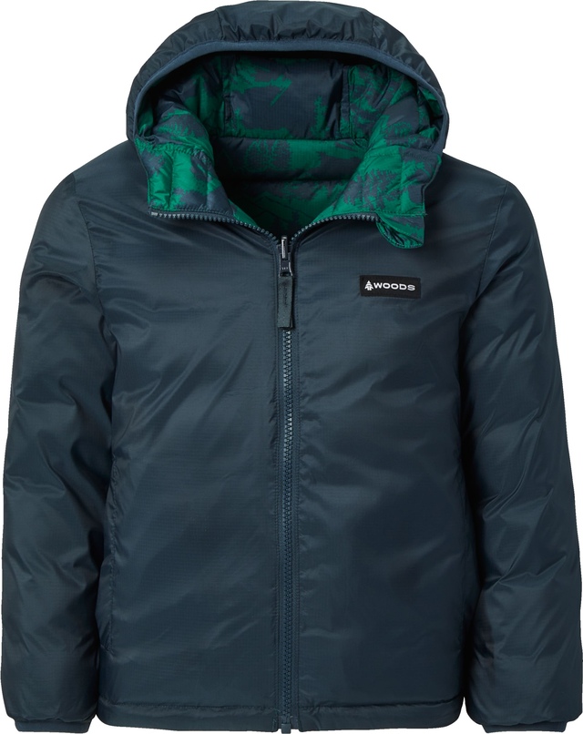Woods Kids' Bennington Down Puffy Jacket