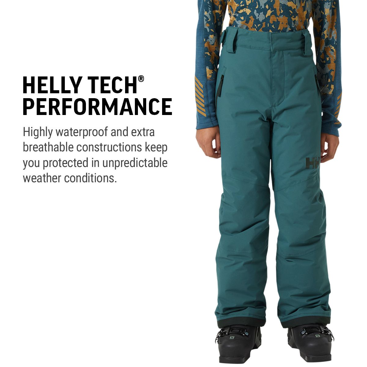 Helly Hansen Junior Legendary Pants