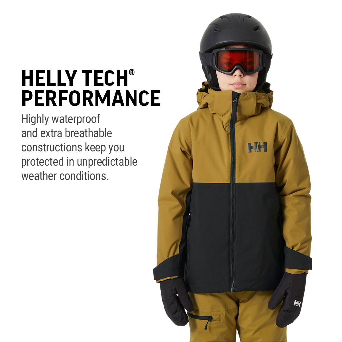 Helly Hansen Junior Traverse Jacket